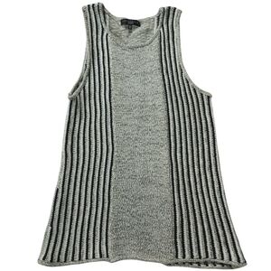 Sanctuary Knit Sweater Tank Top Sz M